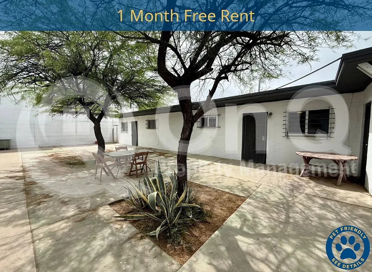 1 bed, 1.0 bath, 425 sqft, $600 — Photo 1