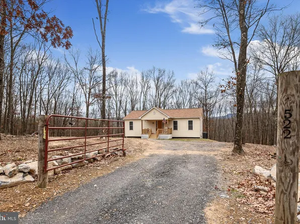 522 Jennifer Ln, Romney, WV 26757