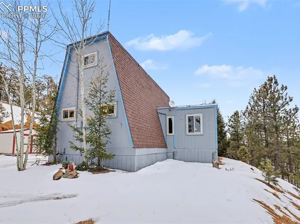 76 Pine Dr, Woodland Park, CO 80863