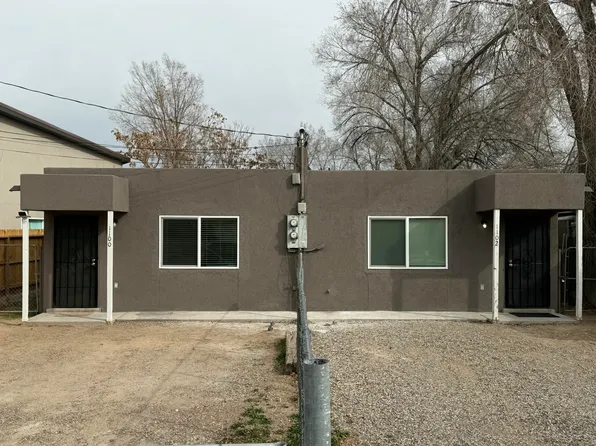 1100 & 1102 10th St SW, Albuquerque, NM 87102
