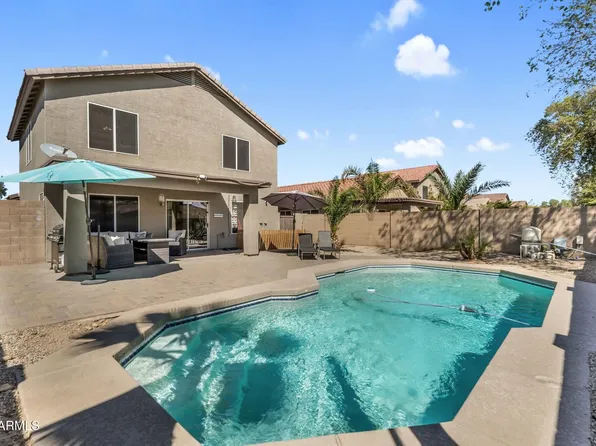 1061 E PONCHO Lane, San Tan Valley, AZ 85143