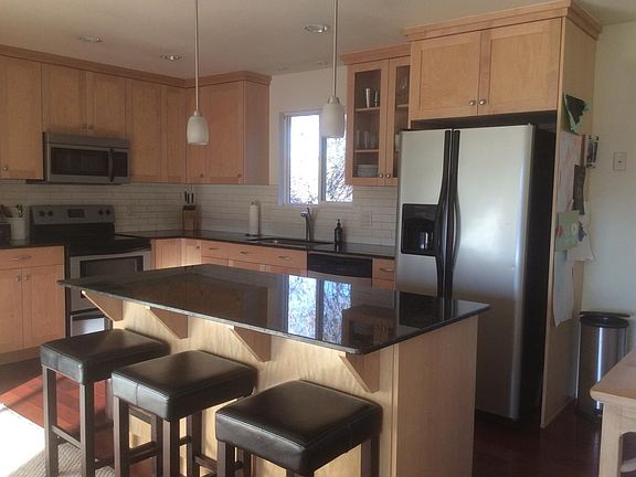 Updated kitchen