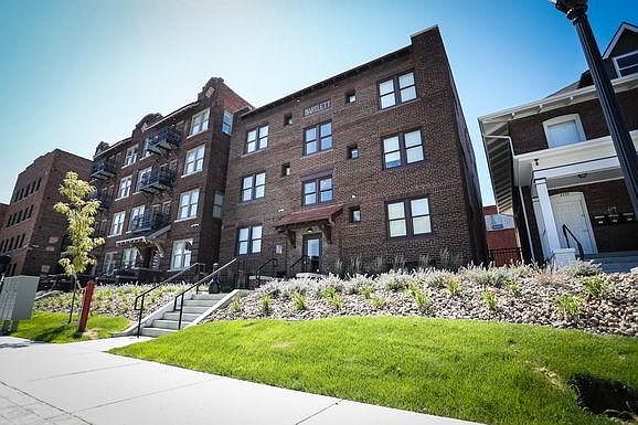 Bartlett Exterior