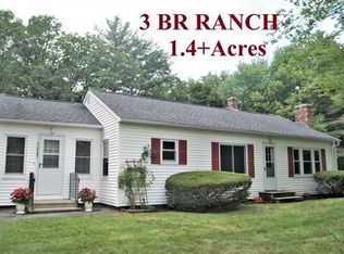 108 Partridge Hill Rd, Charlton, MA 01507