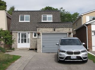 123 Hildenboro Sq #BASEMENT, Toronto, ON M1W 1Y2