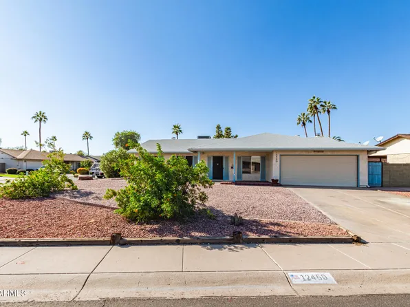 12450 S KOSH Street, Phoenix, AZ 85044