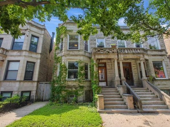 1213 W Addison St #2, Chicago, IL 60613