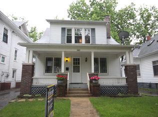 1453 W Macon St, Decatur, IL 62522