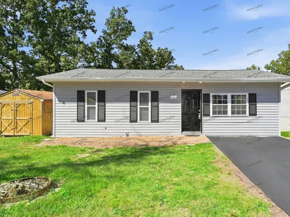 4653 Elm Dr, Hillsboro, MO 63050