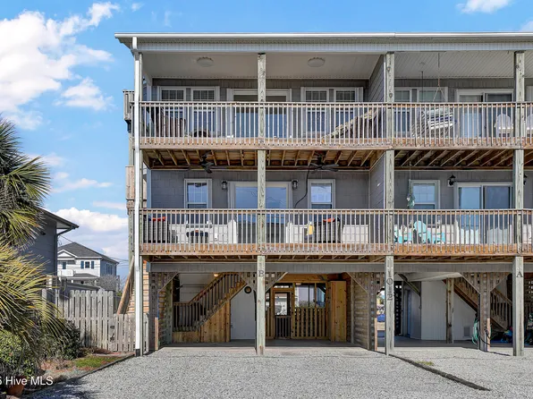 1012 S Anderson Boulevard #B, Topsail Beach, NC 28445