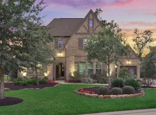 15 Pondera Point Dr, Tomball, TX 77375