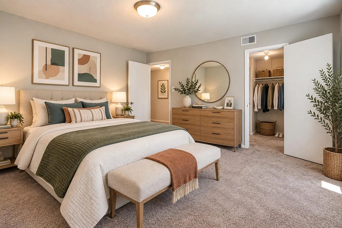 Briarwood Place Apartment Homes — Photo 3