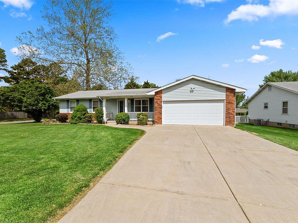 425 Timberidge Dr, Saint Peters, MO 63376 | Zillow