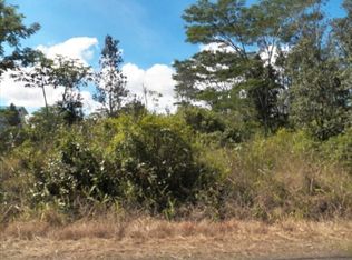 4th Ave LOT 1316, Keaau, HI 96749
