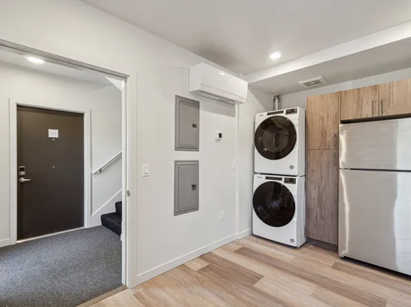 Modern Studio Living Just Steps from UW The Row Apartments