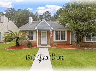 1910 Gina Dr, Tallahassee, FL 32303