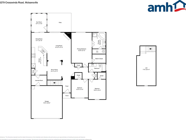 5279 Crosswinds Rd — Photo 2