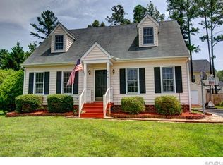 2109 Mountain Run Dr, Glen Allen, VA 23060