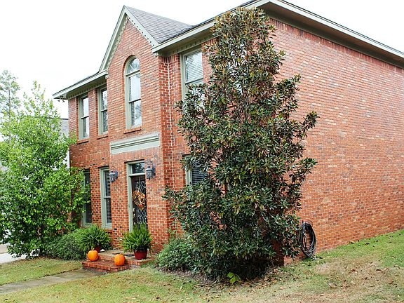 Front Yard Side View