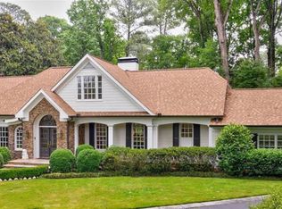 1172 W Paces Ferry Rd NW, Atlanta, GA 30327