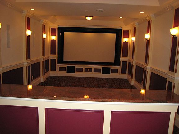 Professional Home Theatre