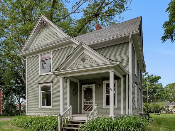 405 Hill St, Mazon, IL 60444