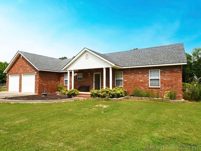 110829 S 4612th Rd, Sallisaw, OK, 74955