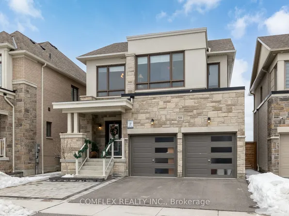 59 Maskell Cres, Whitby, ON L1P 0J6