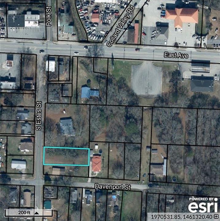 1st image of 0 S Estes St