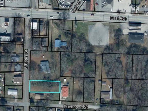 0 S Estes St, Cedartown, GA 30125