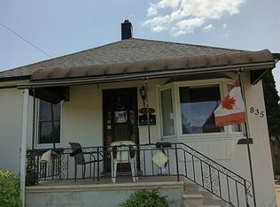 835 Stanley St, Windsor, ON N8X 3B4