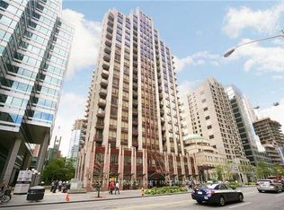 85 Bloor St E #1603, Toronto, ON M4W 3Y1