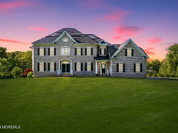 3 Stayman Court, Manalapan, NJ 07726