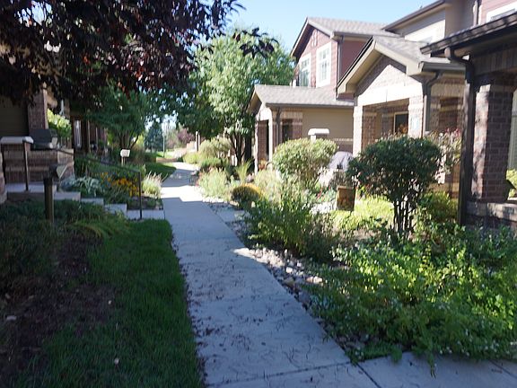 Beautiful courtyard!