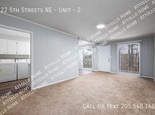 622 5th St NE UNIT 2, Tuscaloosa, AL 35404