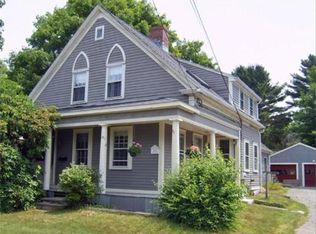211 N Franklin St, Holbrook, MA 02343