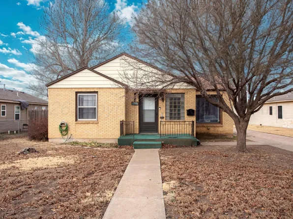 1616 S Travis St, Amarillo, TX 79102