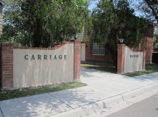 201 S Arroyo Blvd APT D2, Los Fresnos, TX 78566