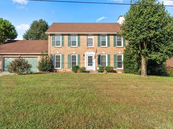 3318 N Henderson Way, Clarksville, TN 37042