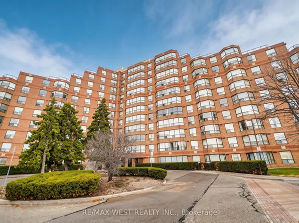 6 Humberline Dr #313, Toronto, ON M9W 6X8