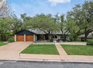 3132 Eanes Cir, Austin, TX 78746