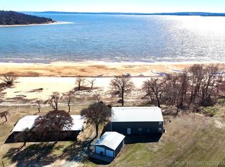 114537 Creek Dr, Eufaula, OK 74432