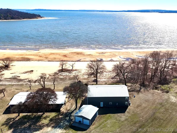 114537 Creek Dr, Eufaula, OK 74432