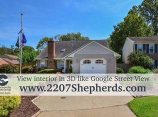 2207 Shepherds Ct, Chesapeake, VA 23320