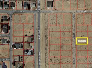 96th St, California City, CA