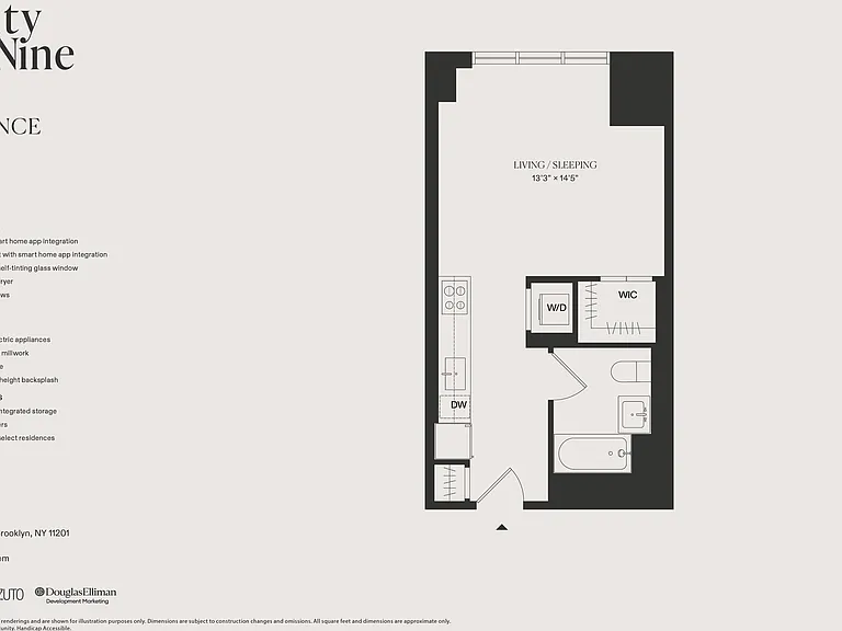 89 Dekalb Ave #25B — Photo 2