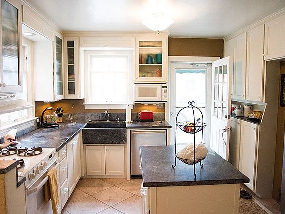 Remodeled Kitchen