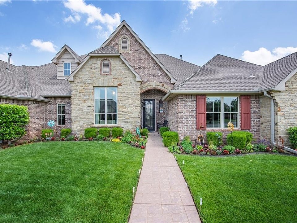 15408 Brenton Hills Ave, Edmond, OK 73013 Zillow