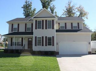 5923 Montpelier Dr, Williamsburg, VA 23188