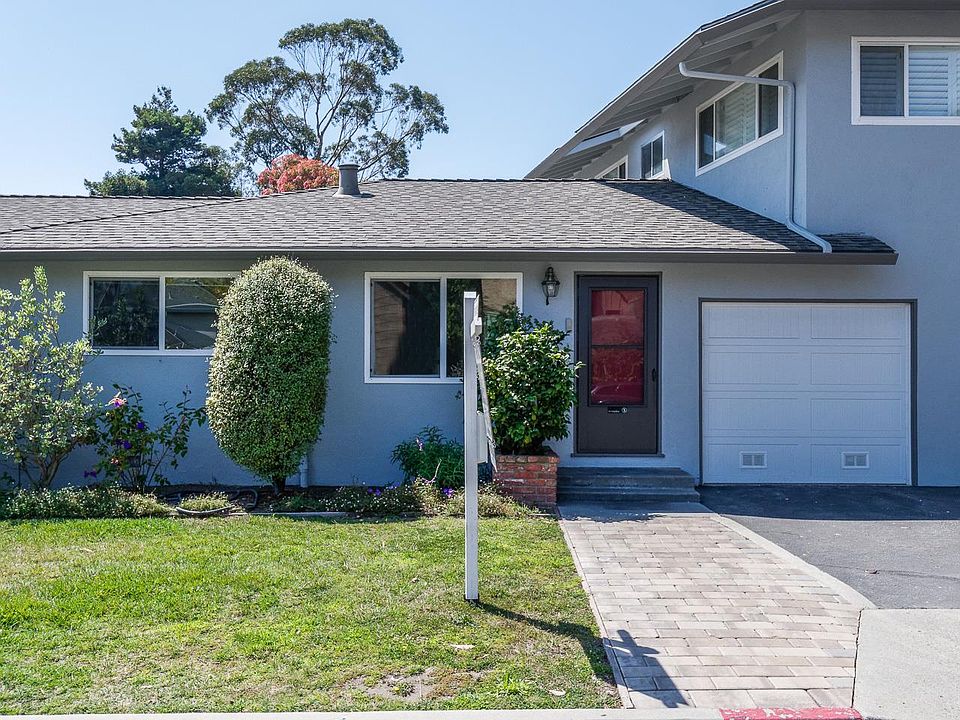 225 Alhambra Ave APT 1 Santa Cruz CA 95062 Zillow